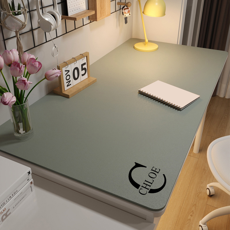 Personalized Engraved Leather Desk Mat for Unique & Love | JNSDec74