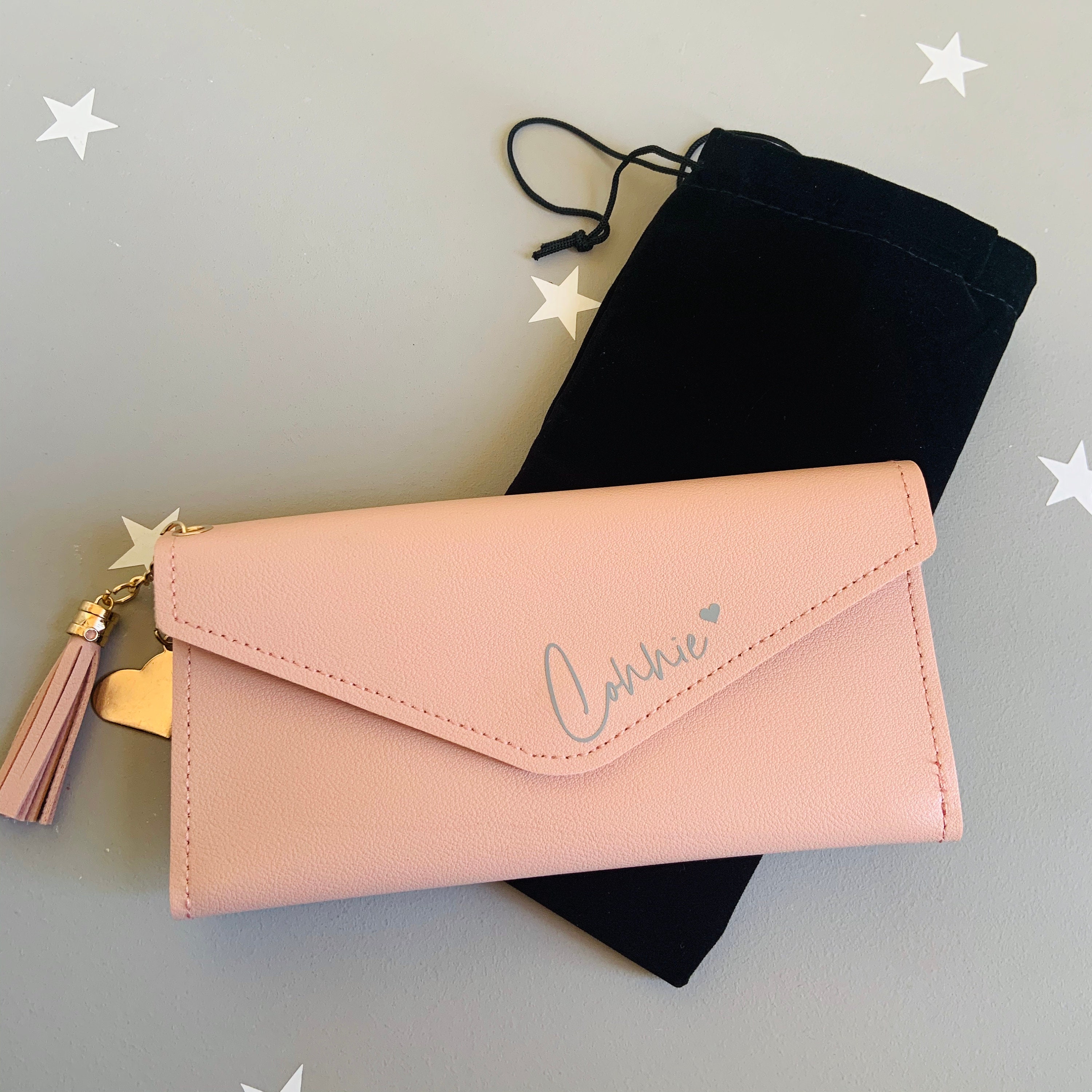 Personalized Name Purse for Unique & Love | JNSBag54