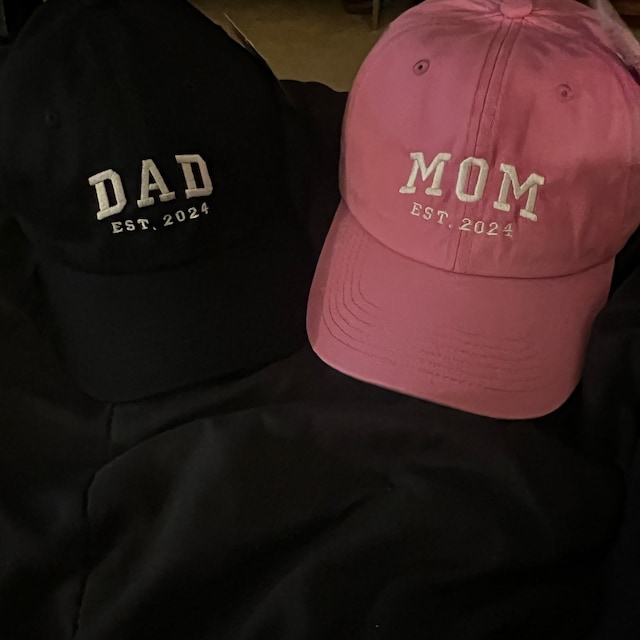 Personalized Embroidered Cap for Unique & Love | JNSHat03