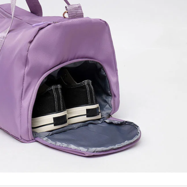 Personalized Embroidered Travel Duffle Bag for Unique & Love | JNSBag118