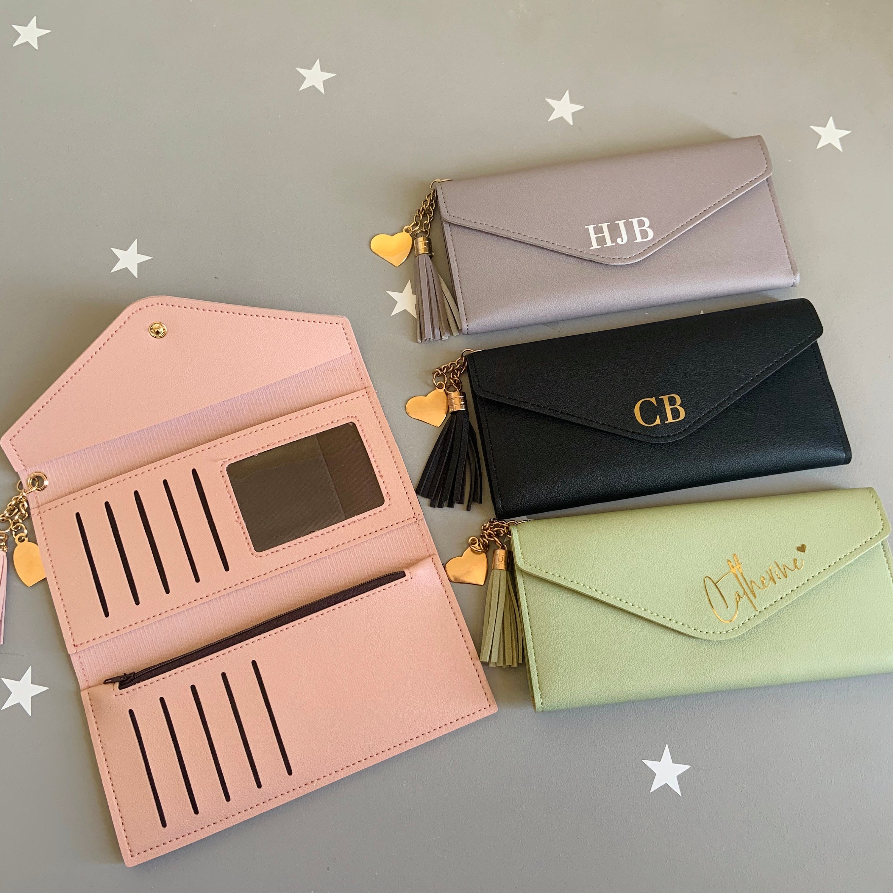 Personalized Name Purse for Unique & Love | JNSBag54