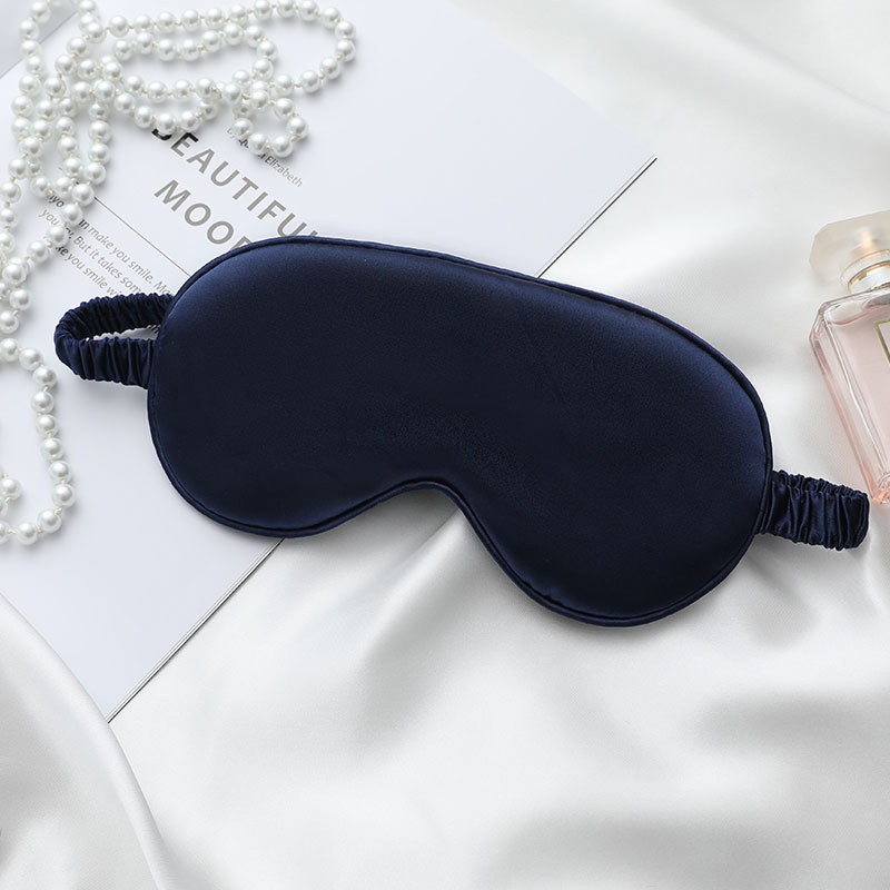 Personalized Name Satin Eye Mask for Comfort & Unique | CWMask02