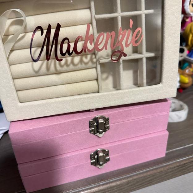 Personalized Jewelry Boxes for Unique & Love | JNSBag04