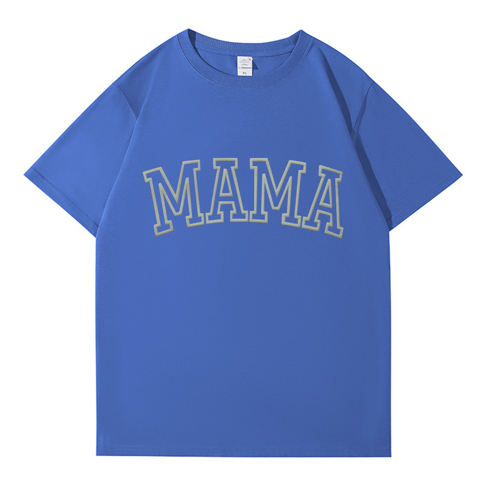 Personalized Mama Puff Vinyl Shirt for Unique & Love | JNSCloth20