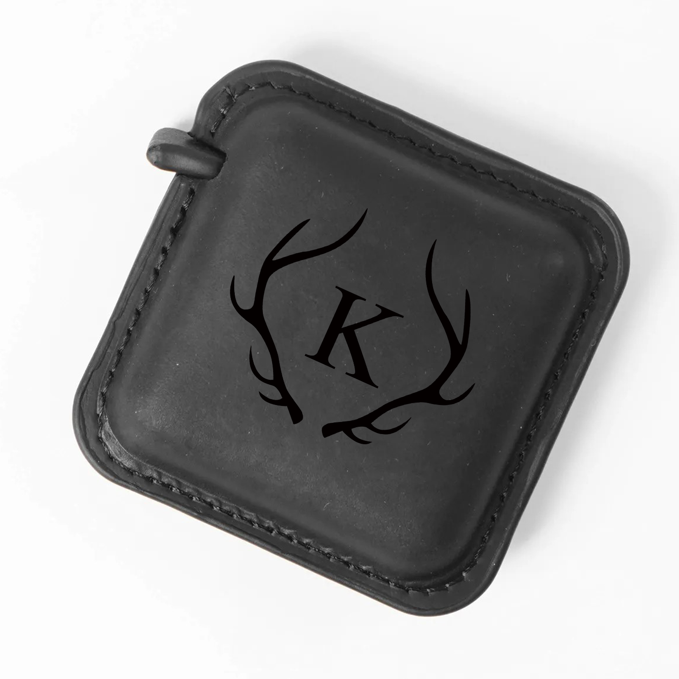 Personalized Monogram Leather Measuring Tape for Unique & Love | JNSTool21