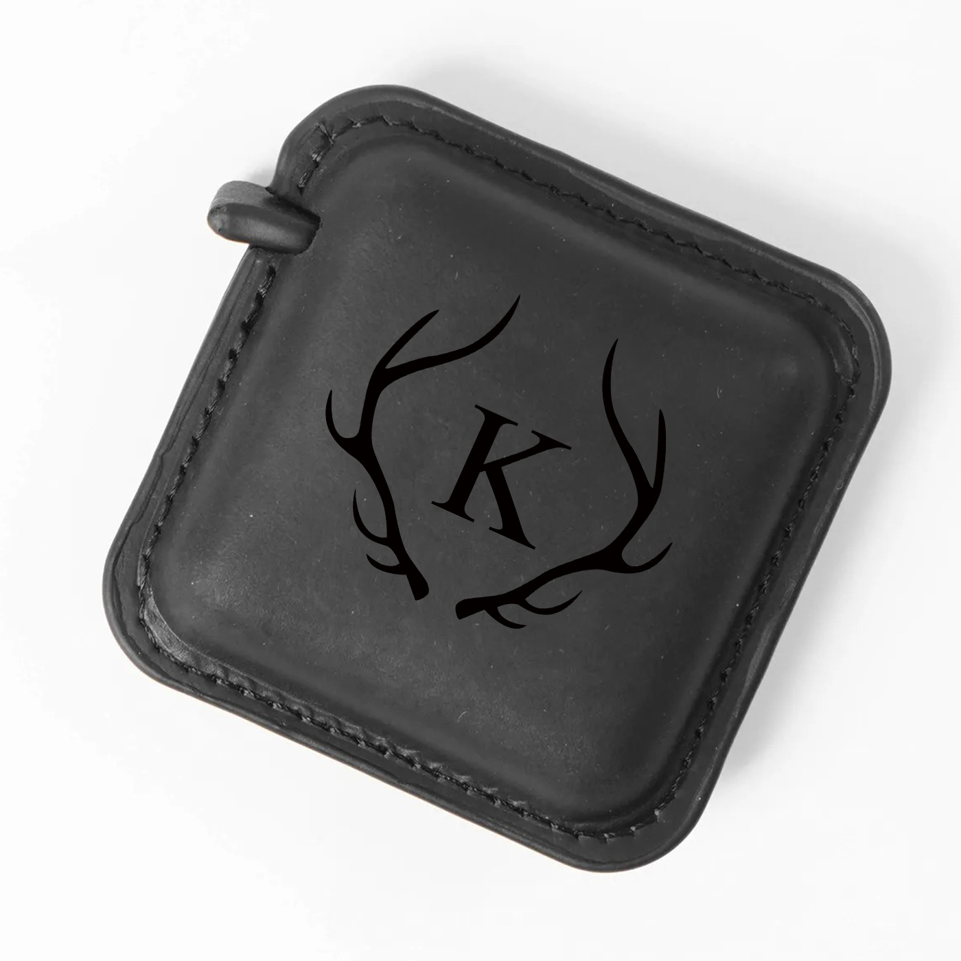 Personalized Monogram Leather Measuring Tape for Unique & Love | JNSTool21