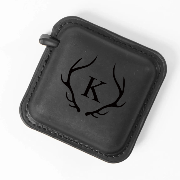 Personalized Monogram Leather Measuring Tape for Unique & Love | JNSTool21