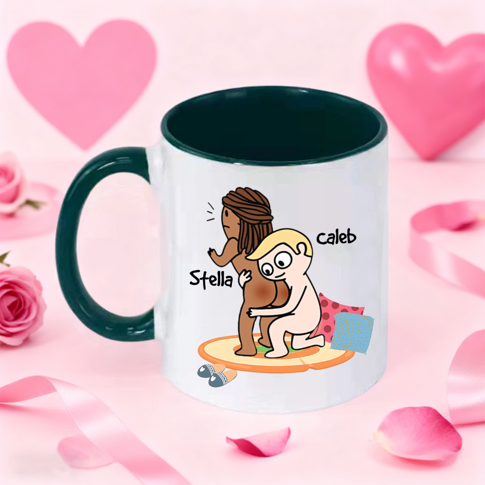 Personalized Funny Coffee Mug for Unique & Love | JNSDec188
