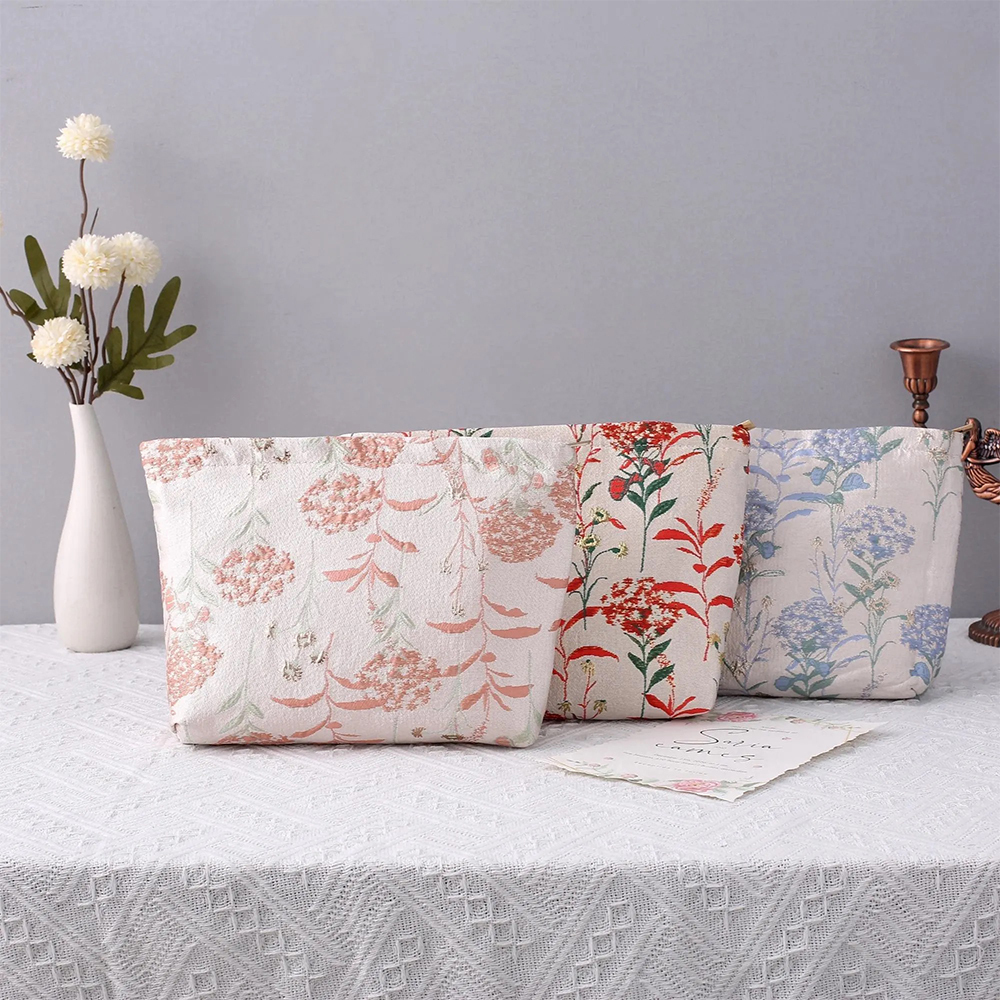 Personalised Handmade Lining Photo Purse Gift For Mom