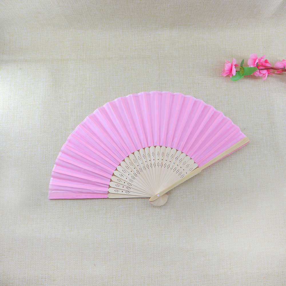 Personalized Fabric Fan for Unique & Love | JNSDec85