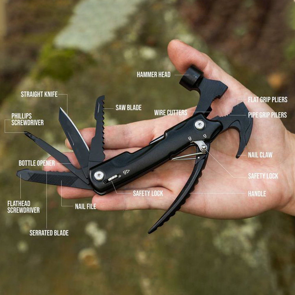 Personalized Multi Tool for Unique & Love | JNSTool01