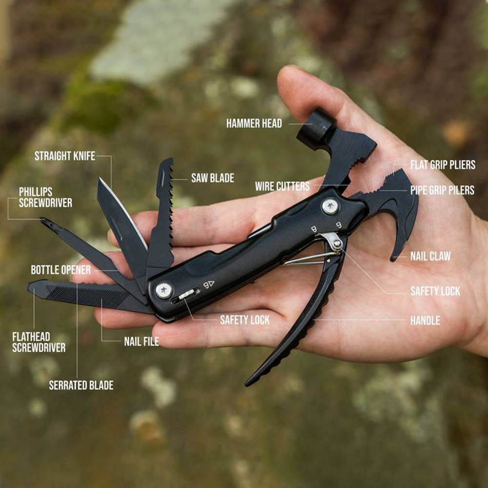 Personalized Multi Tool for Unique & Love | JNSTool01