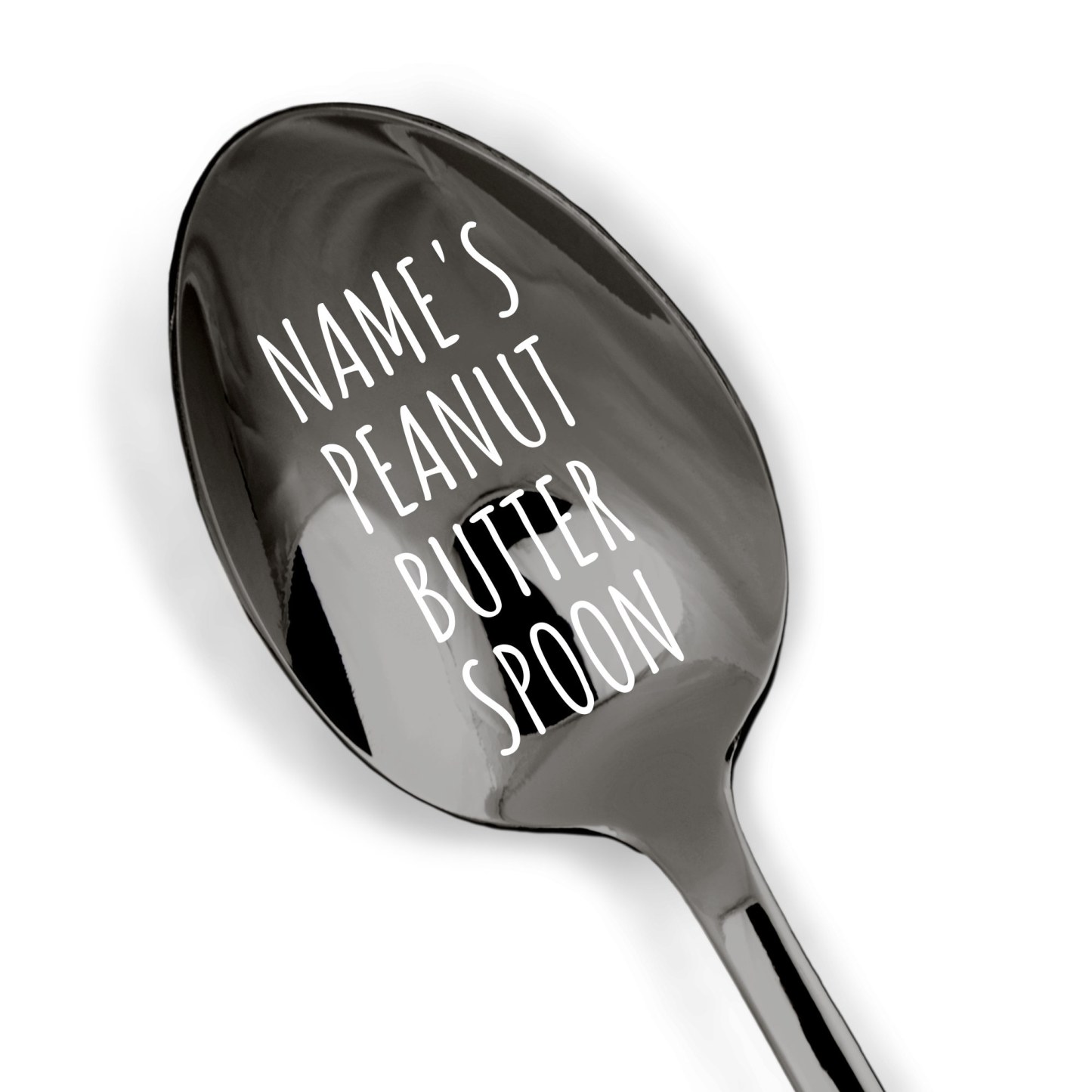 Personalized Table Spoon for Unique & Love | JNSDec43