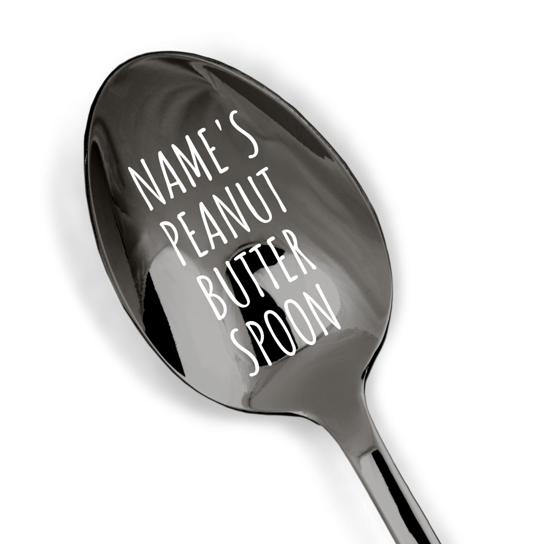 Personalized Table Spoon for Unique & Love | JNSDec43
