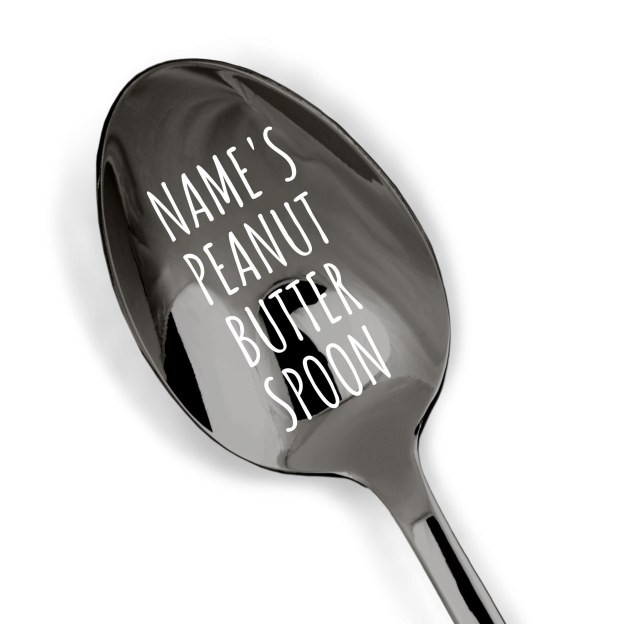 Personalized Table Spoon for Unique & Love | JNSDec43