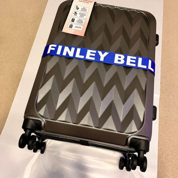 Personalized Name Luggage Strap Belt | JNSBag53