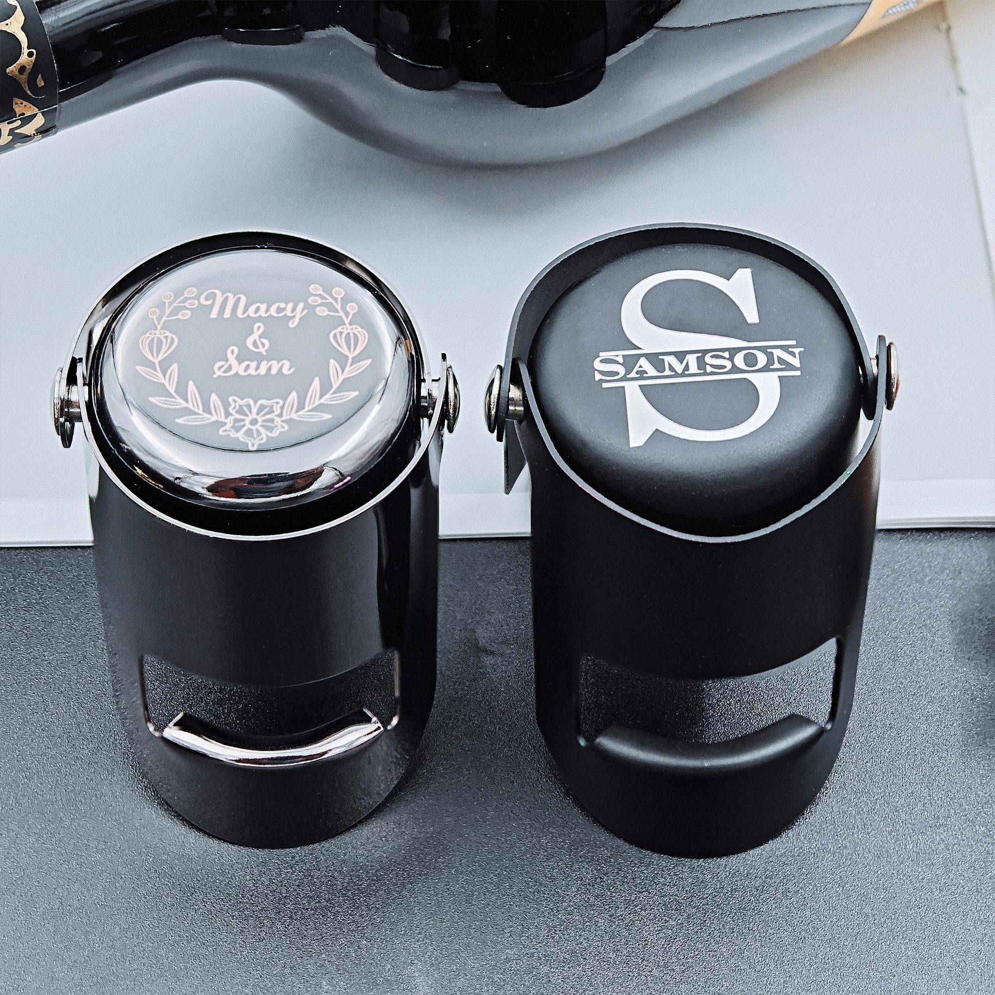 Personalized Wine Bottle Stoppers for Unique & Love | JNSDec185