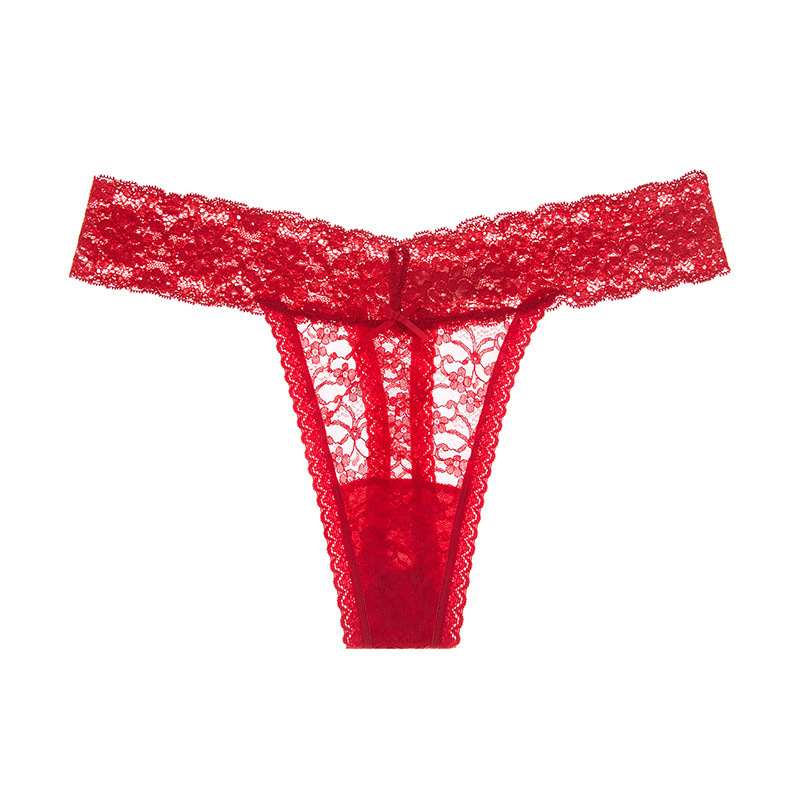 Personalized Embroidered Lace Thong for Unique & Love | JNSCloth23