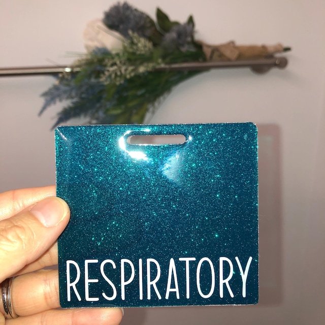 Personalized Nurse Badge Buddy Holder for Unique & Love | JNSDec167