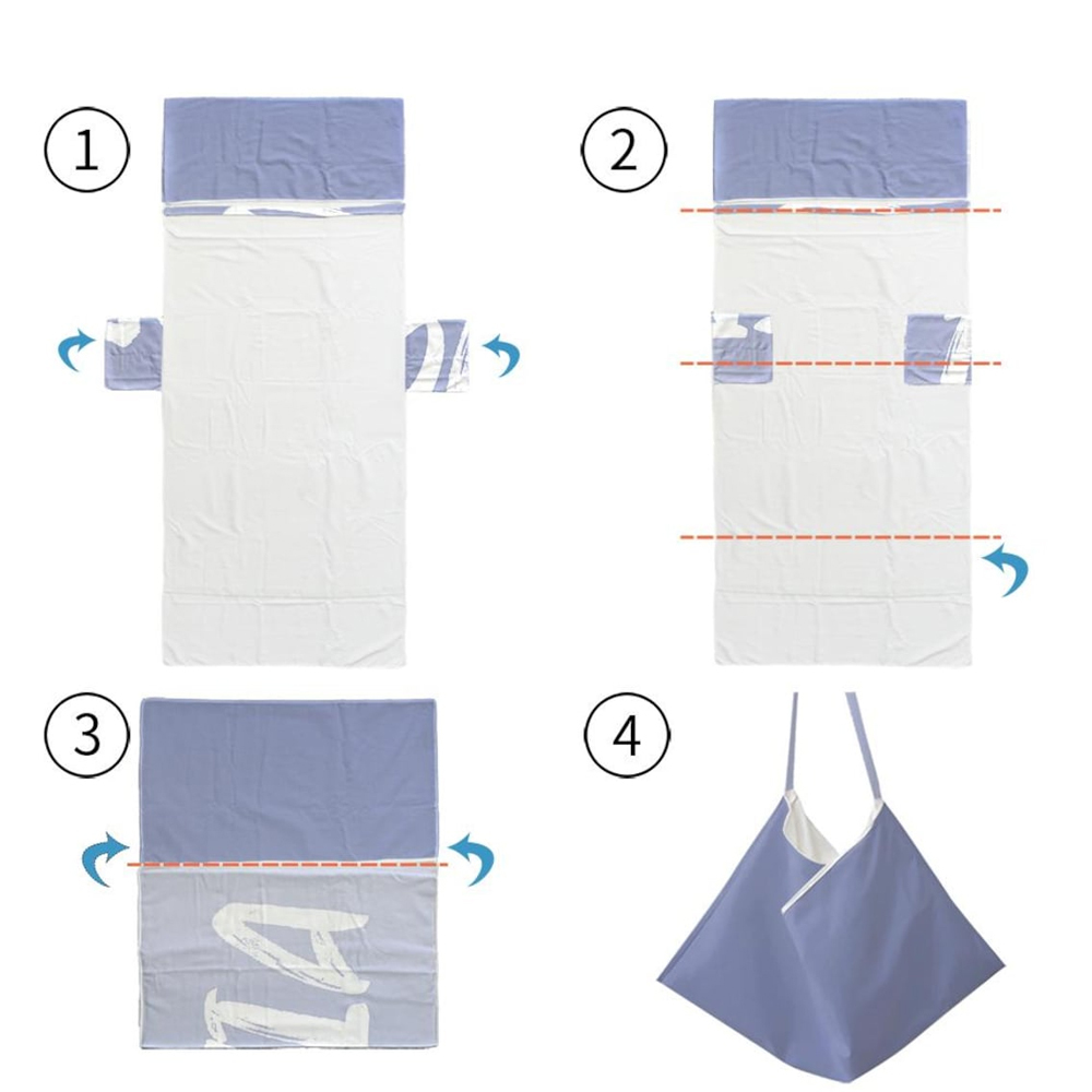 Personalized Name Beach Chair Cover Towel with Side Pockets for Unique & Love | JNSTowel09