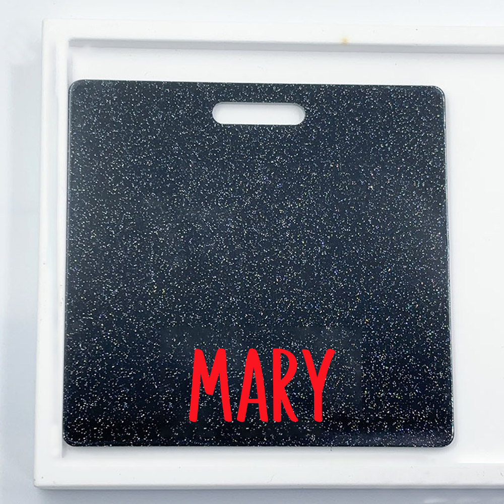 Personalized Nurse Badge Buddy Holder for Unique & Love | JNSDec167