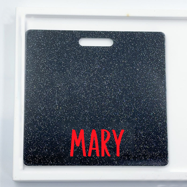 Personalized Nurse Badge Buddy Holder for Unique & Love | JNSDec167