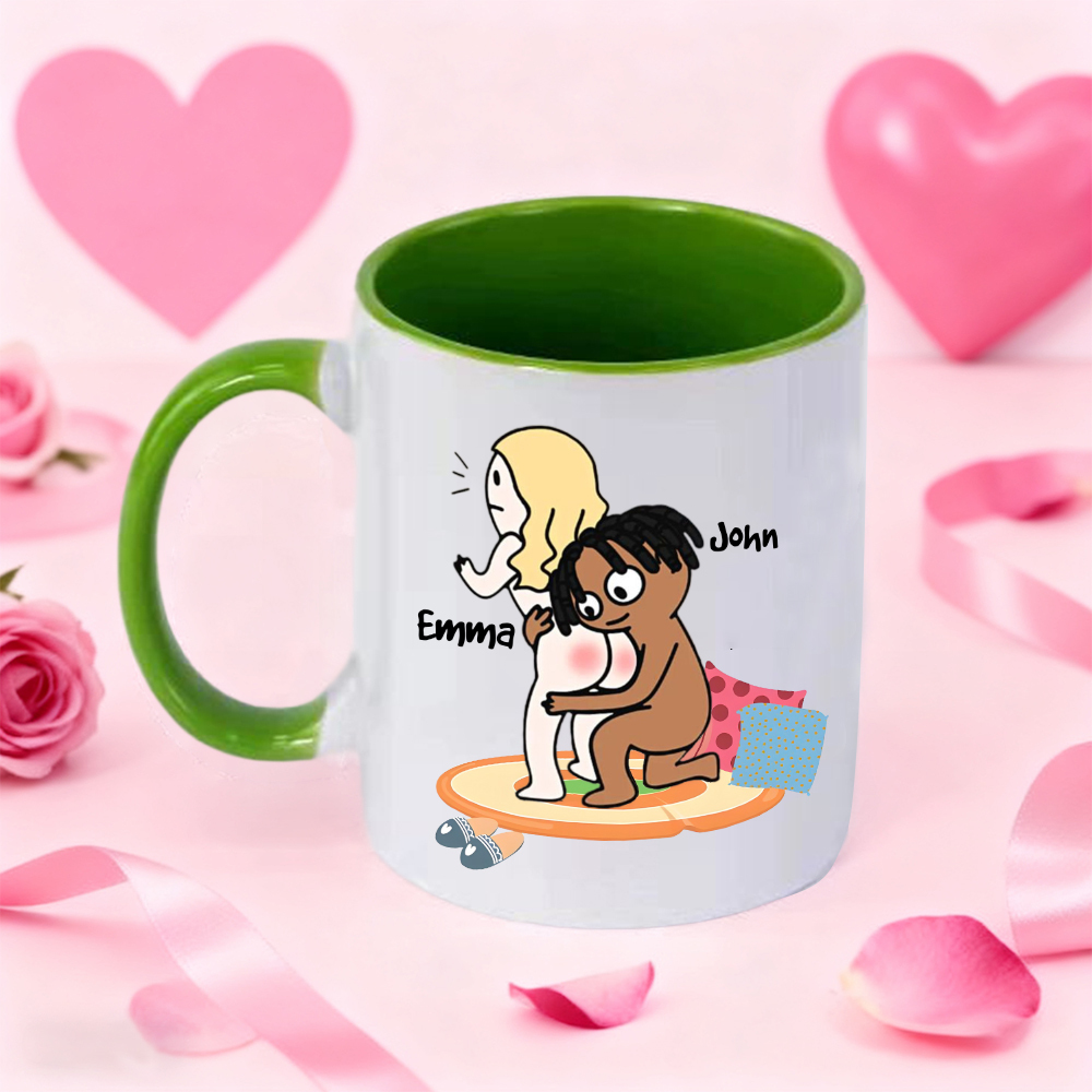 Personalized Funny Coffee Mug for Unique & Love | JNSDec188
