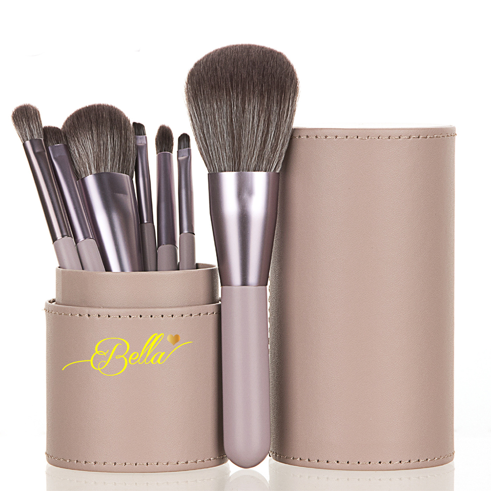 Personalized Cosmetic Brushes Set for Unique & Love | JNSBag36