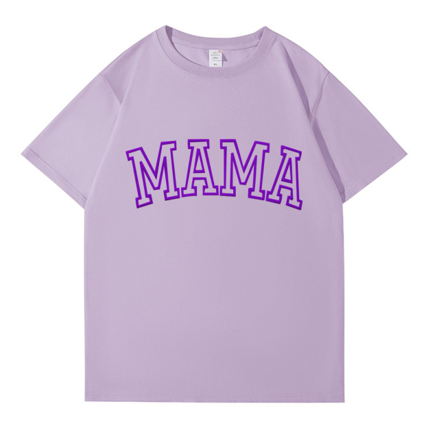 Personalized Mama Puff Vinyl Shirt for Unique & Love | JNSCloth20