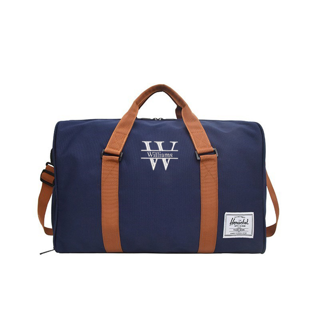 Personalized Embroidered Travel Duffle Bag for Unique & Love | JNSBag119