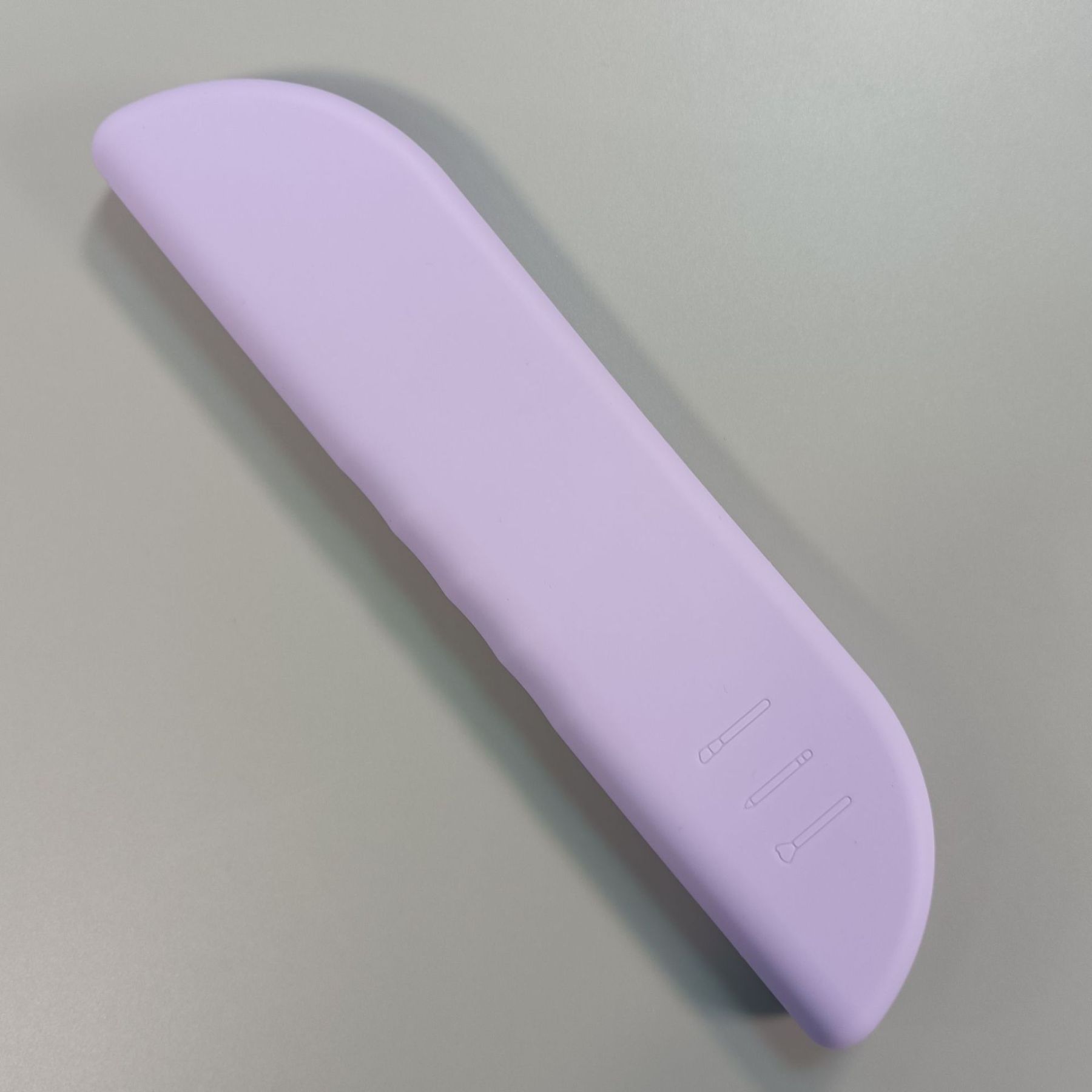 Personalized Silicone Makeup Brush Bag for Unique & Love | JNSBag17