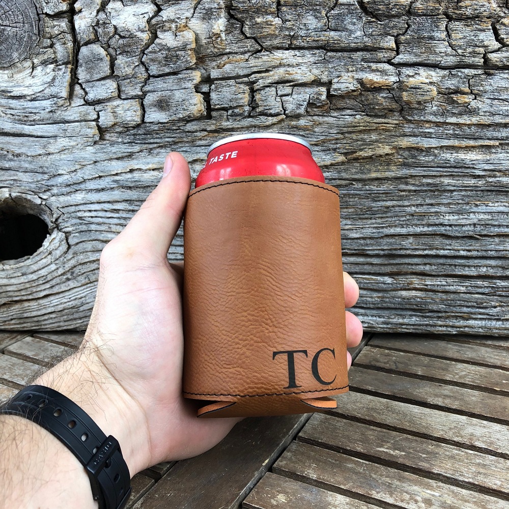 Personalized Can Cooler Holder for Unique & Love | JNSDec50