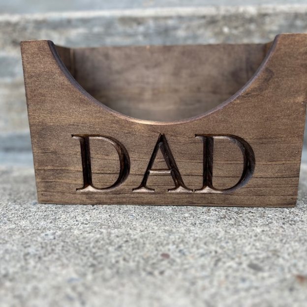 Personalized Wooden Baseball Hat Holder for Unique & Love | JNSDec57