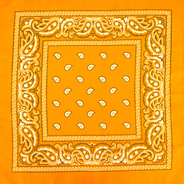 Personalized Name Embroidered Bandana for Unique & Love | JNSCloth49