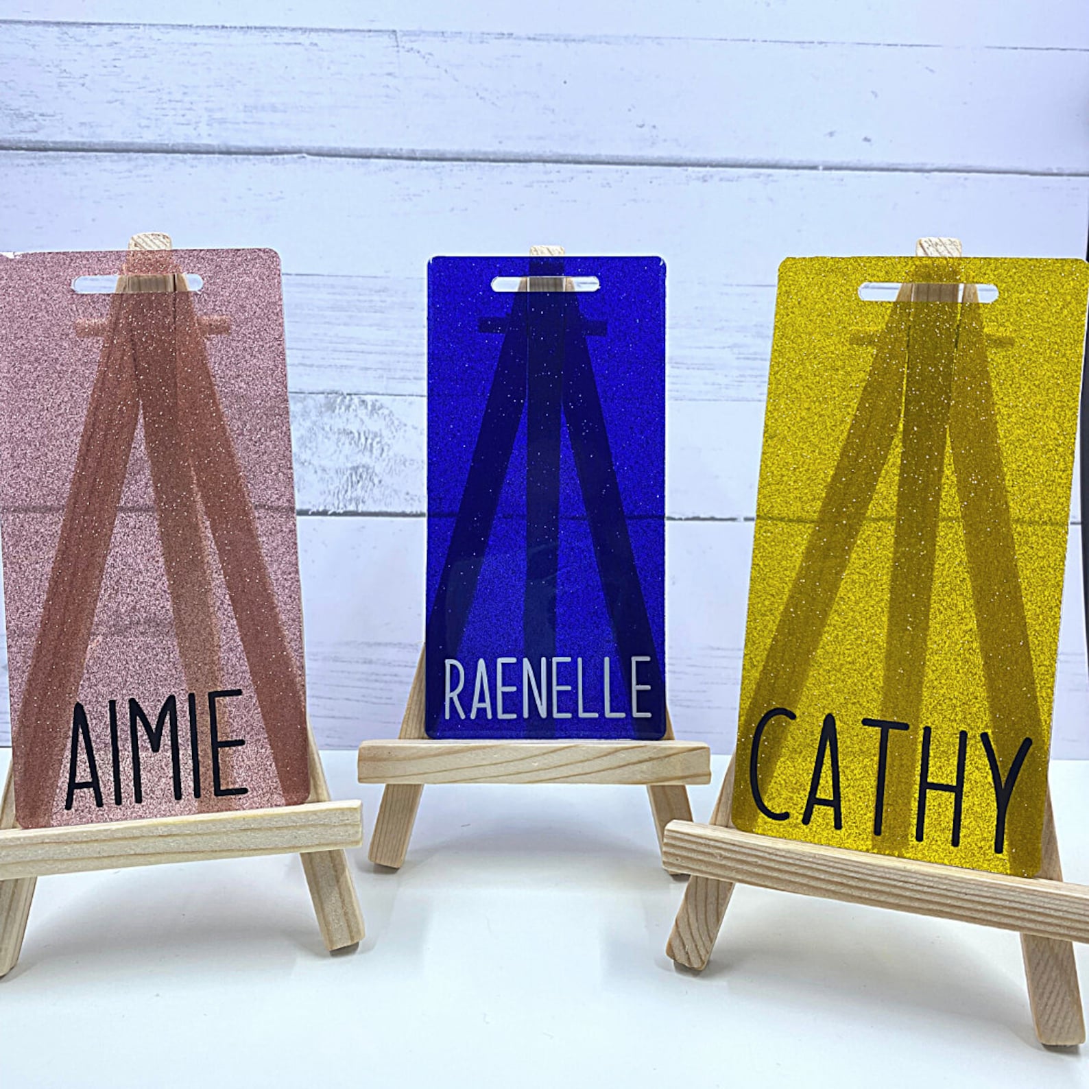 Personalized Nurse Badge Buddy Holder for Unique & Love | JNSDec167