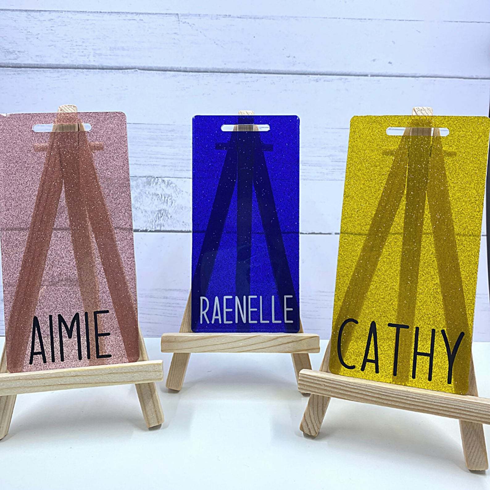 Personalized Nurse Badge Buddy Holder for Unique & Love | JNSDec167