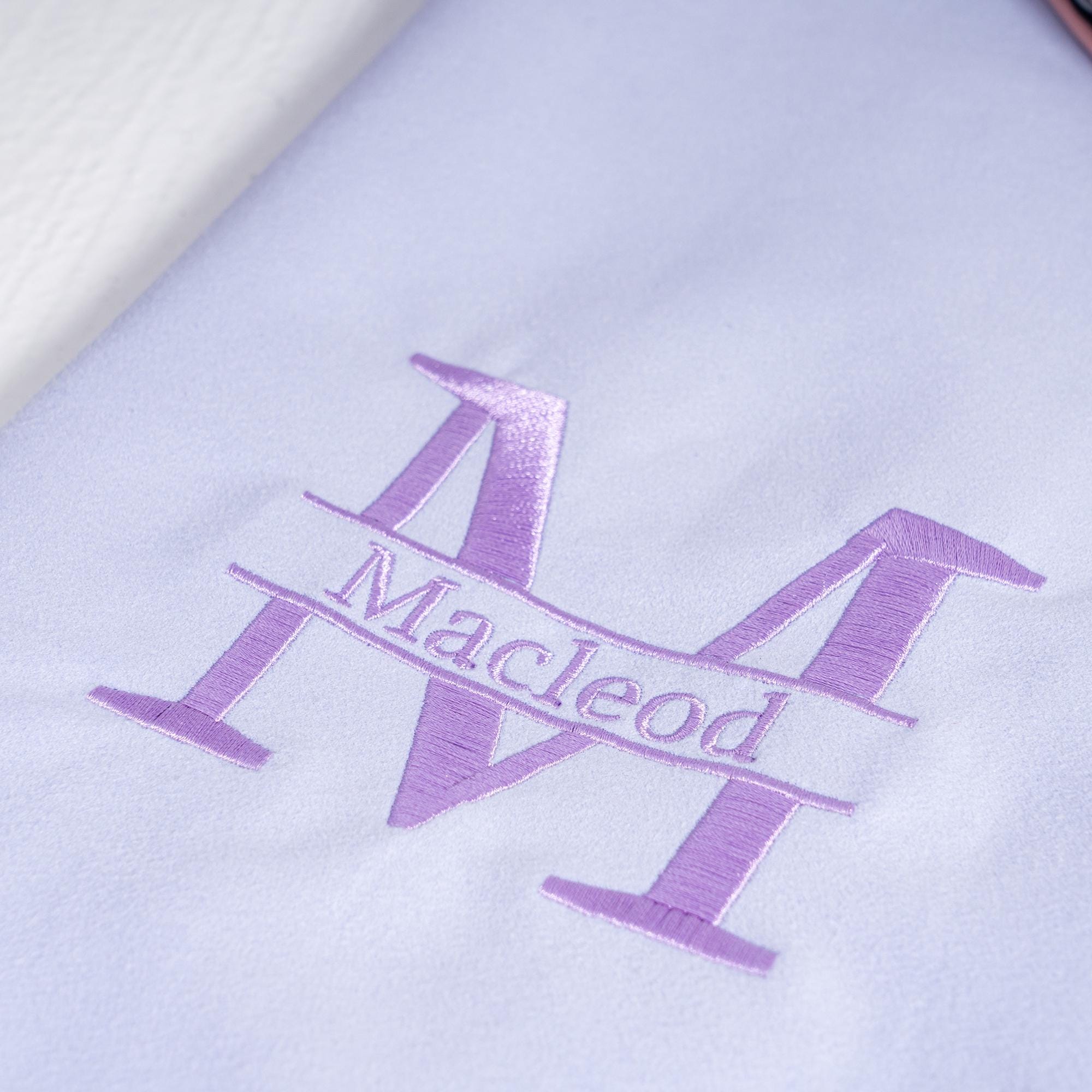 Personalized Name Embroidered Quick-Dry Sports Towel for Unique & Love | JNSCloth61
