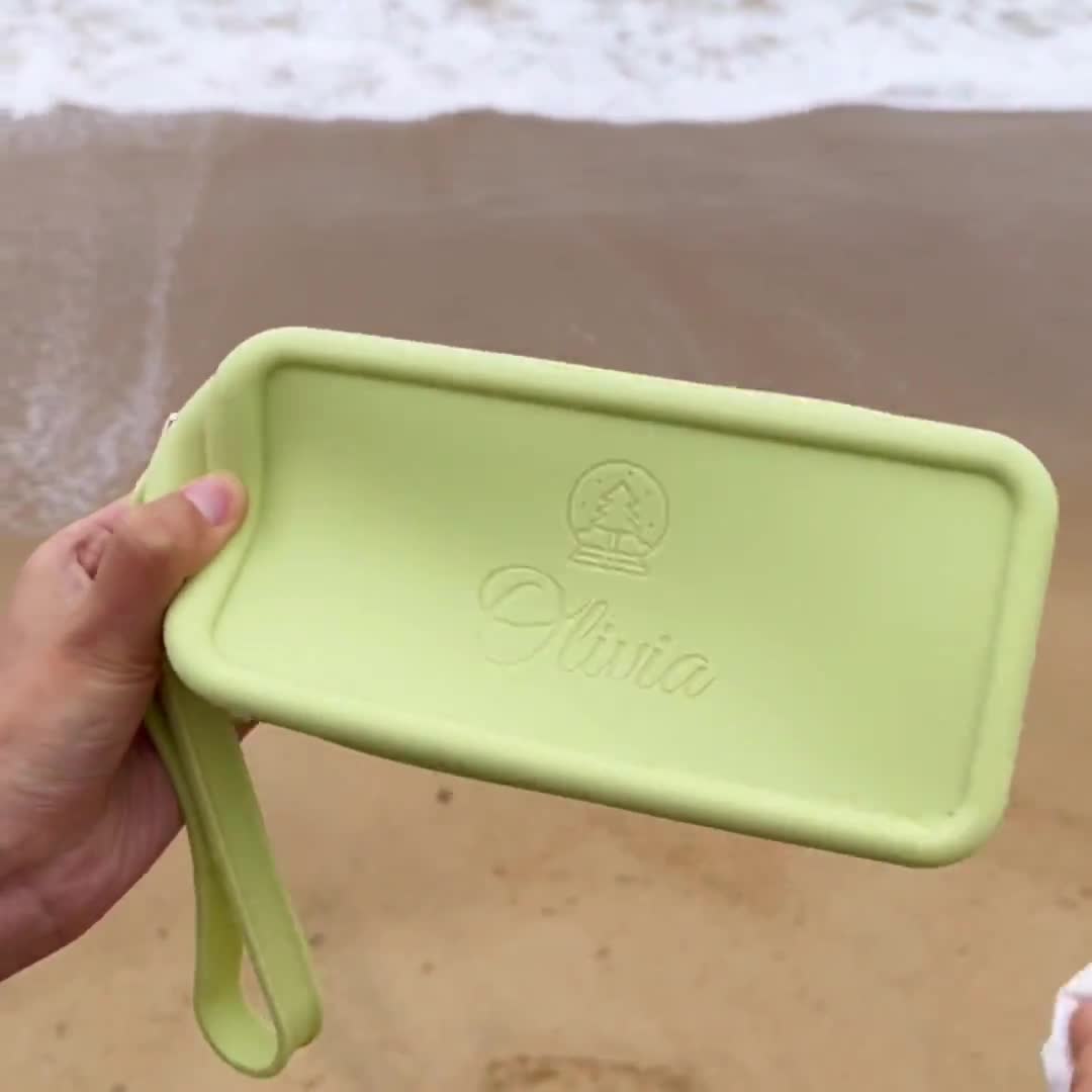 Personalized Waterproof Multifunctional Organizer Beach Bag | JNSBag96