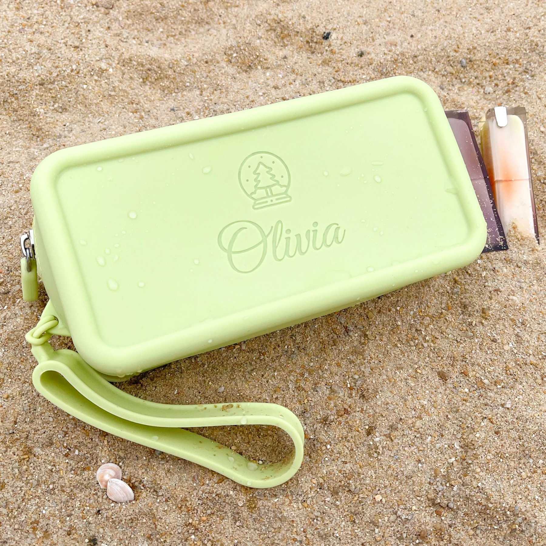 Personalized Waterproof Multifunctional Organizer Beach Bag | JNSBag96