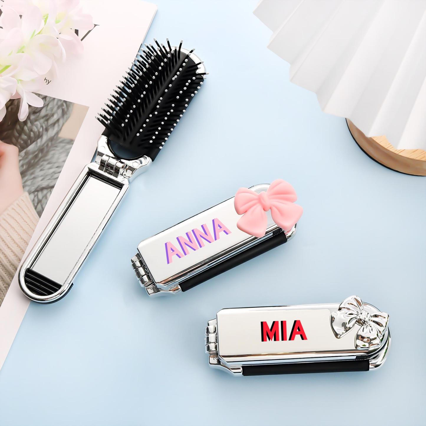 Personalized Portable Folding Travel Combs for Unique & Love | JNSDec178