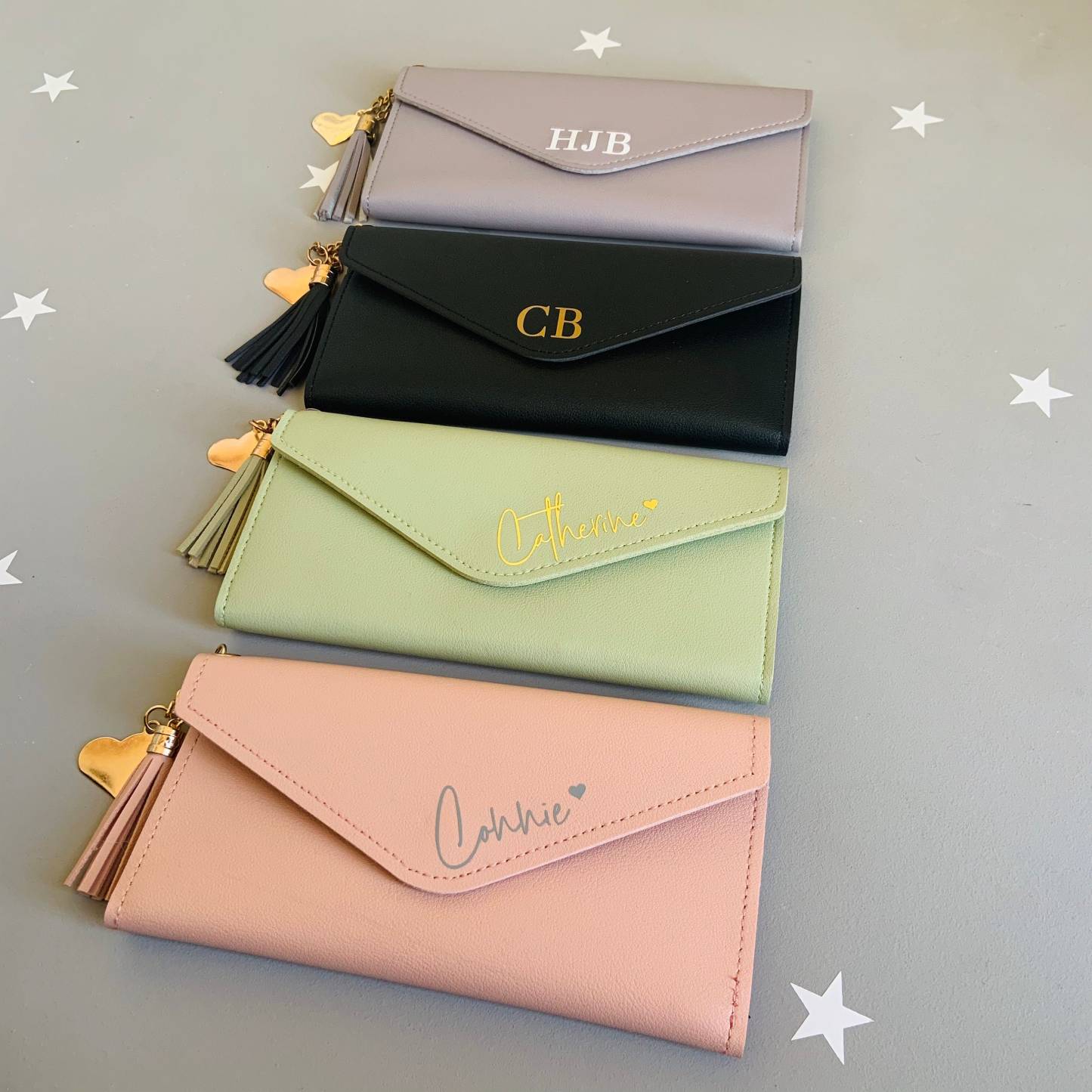 Personalized Name Purse for Unique & Love | JNSBag54