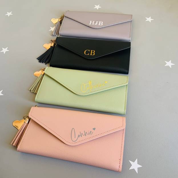 Personalized Name Purse for Unique & Love | JNSBag54