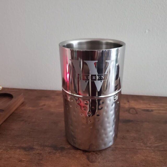 Personalized Lavish Stainless Steel Wine Chiller for Unique & Love | JNSDec183
