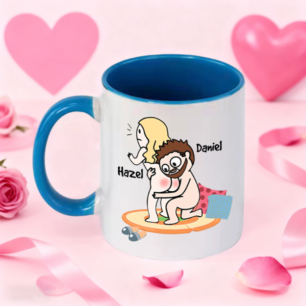 Personalized Funny Coffee Mug for Unique & Love | JNSDec188