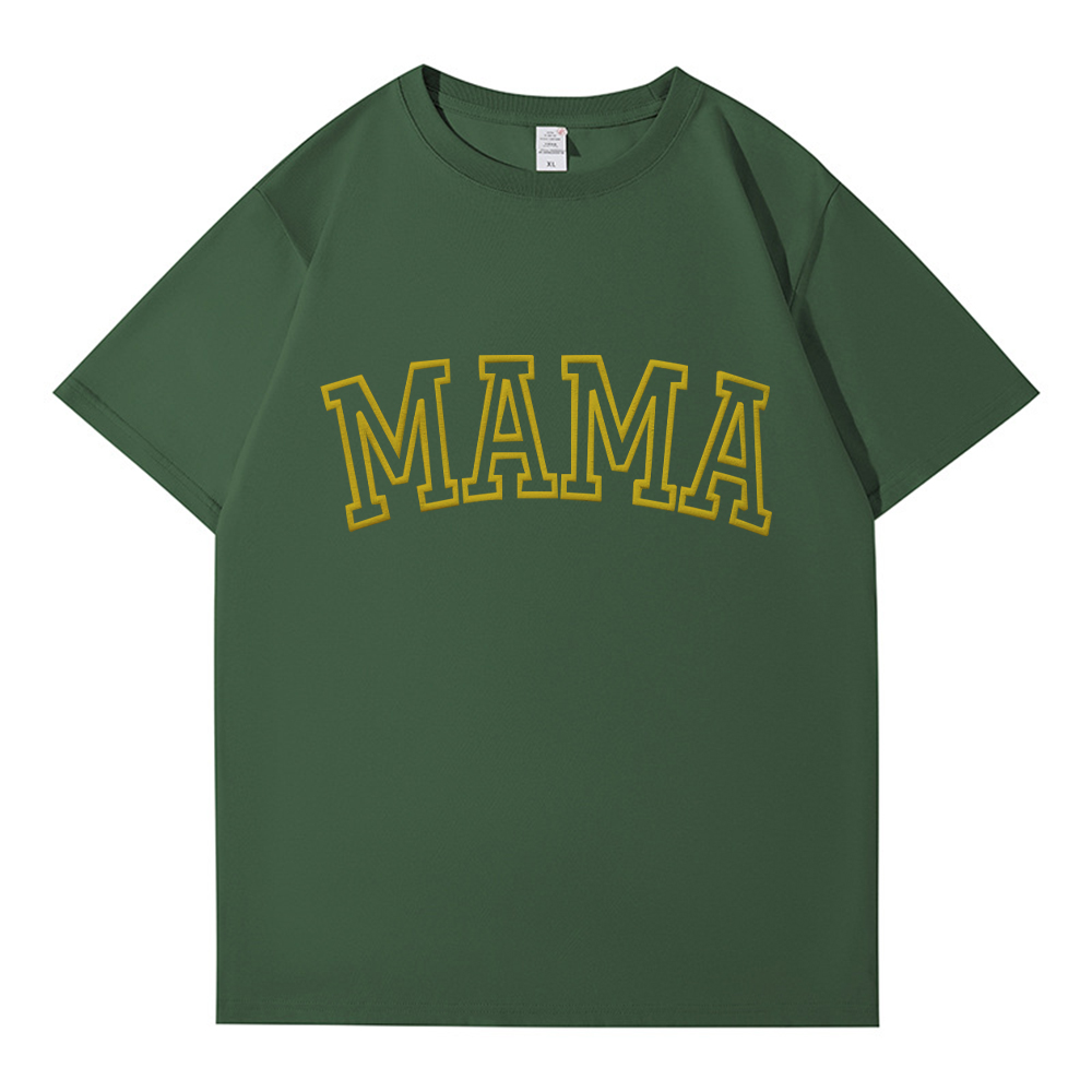 Personalized Mama Puff Vinyl Shirt for Unique & Love | JNSCloth20