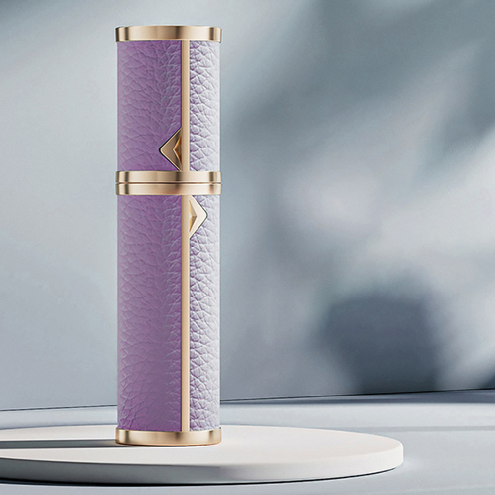 Personalized Monogram Travel Perfume Bottle for Unique & Love | JNSDec154