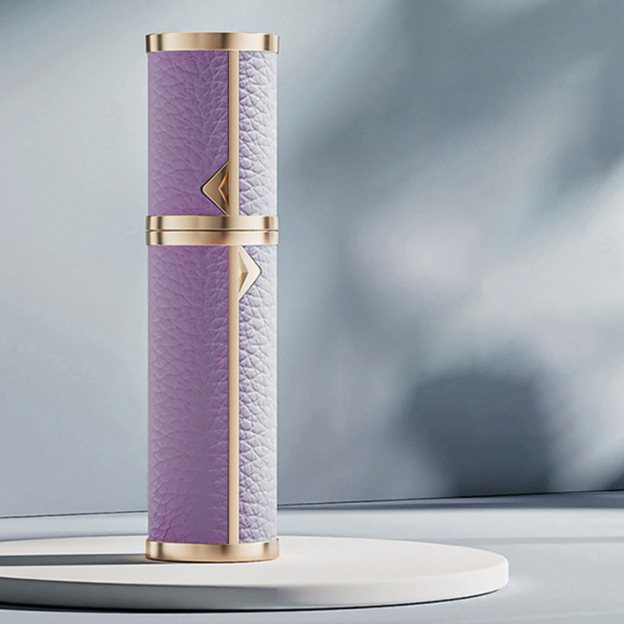 Personalized Monogram Travel Perfume Bottle for Unique & Love | JNSDec154