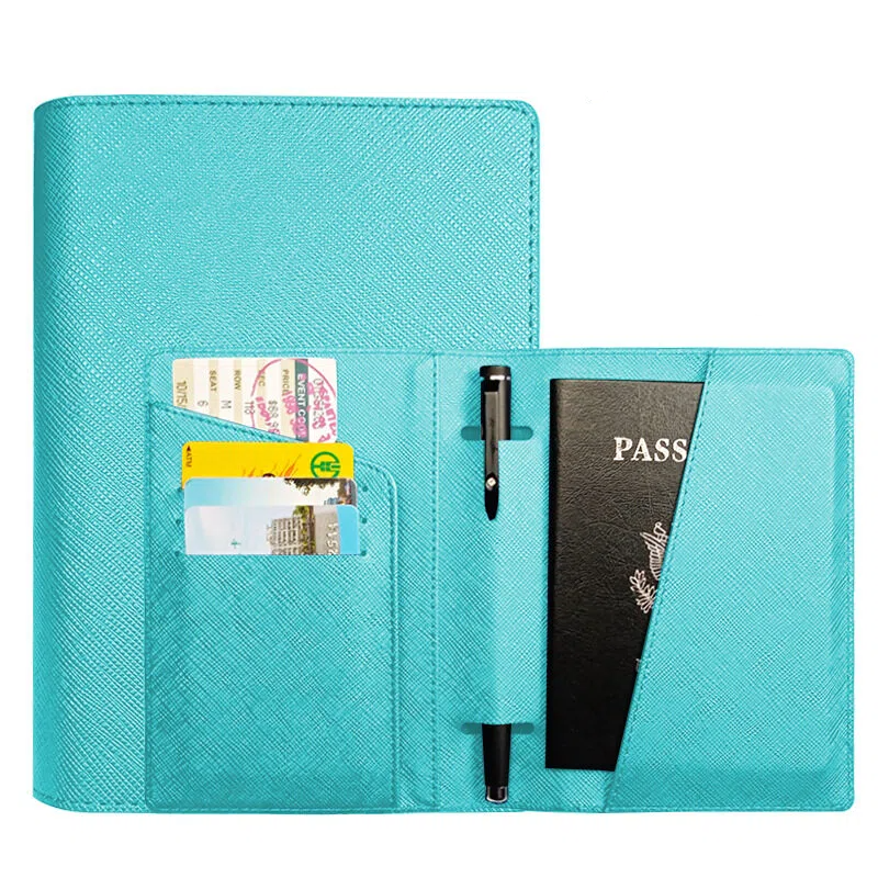 Personalized Leather Passport Holder for Unique & Love | JNSCase15