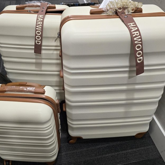 Personalized Embroidered Luggage Tag for Unique & Love | JNSDec147