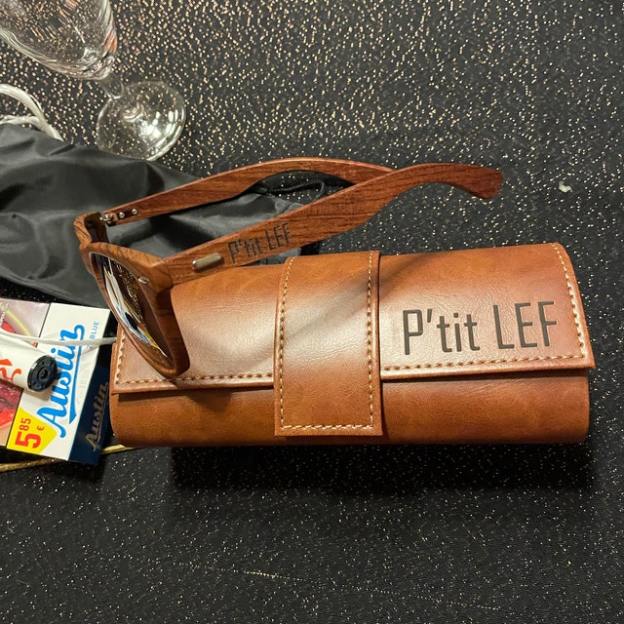 Personalized Sunglasses with Leather Box for Unique & Love | JNSDec70